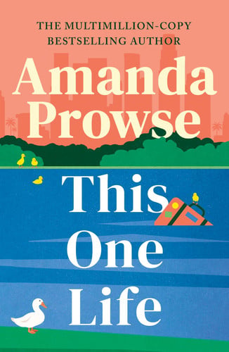 Cover of This One Life