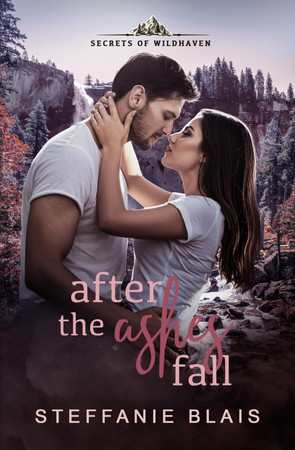 Cover of After the Ashes Fall (Secrets of Wildhaven)