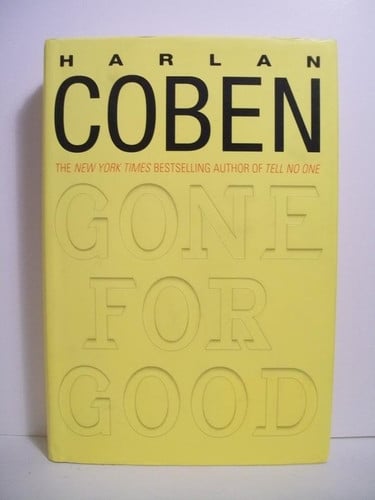 Cover of Harlan Coben Gone for Good