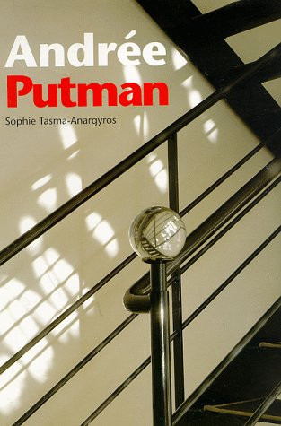 Cover of Andrée Putman