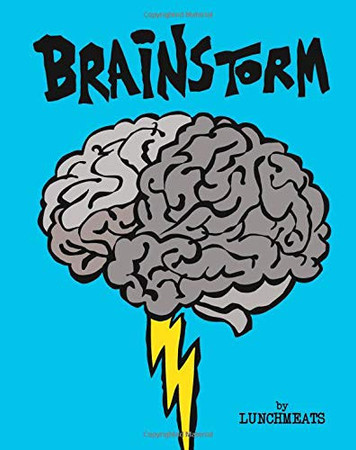 Cover of Brainstorm
