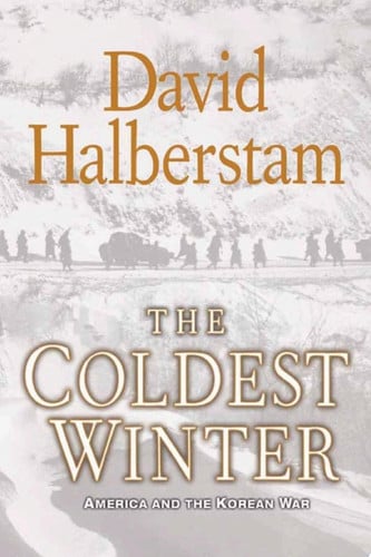 Cover of The Coldest Winter