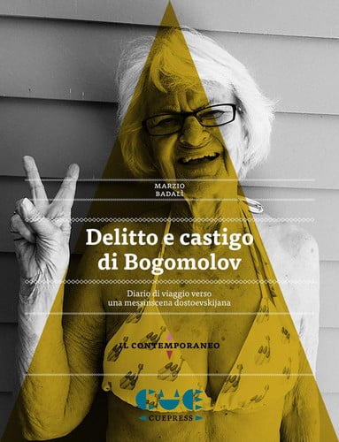 Cover of Delitto e castigo di K. Bogomolov