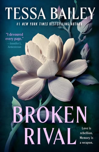 Cover of Broken Rival: A Novel