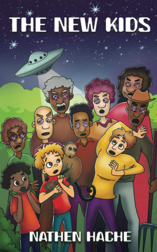 Cover of The New Kids