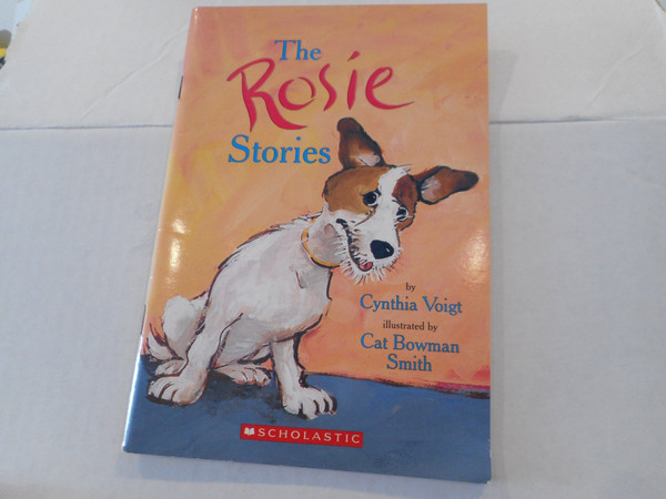 Cover of The Rosie Stories