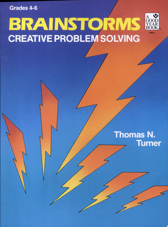 Cover of Brainstorms