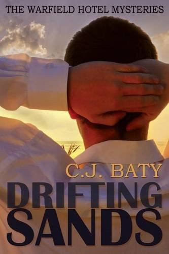 Cover of Drifting Sands (the Warfield Hotel Mysteries, #1)