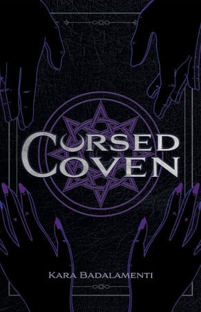 Cover of Cursed Coven
