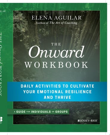 Cover of The Onward Workbook: Daily Activities to Cultivate Your Emotional Resilience and Thrive