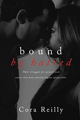 Cover of Bound by Hatred