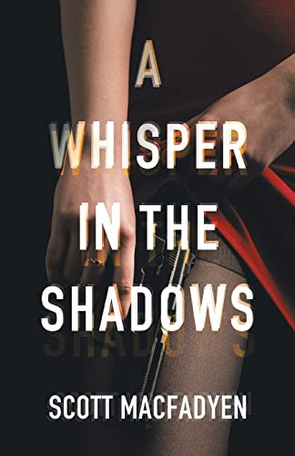 Cover of A Whisper in the Shadows