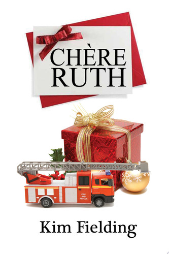 Cover of Chère Ruth