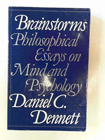 Cover of Brainstorms