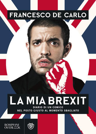 Cover of La mia Brexit