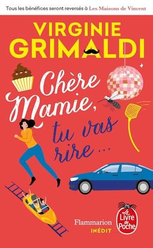 Cover of Chère Mamie, Tu Vas Rire..
