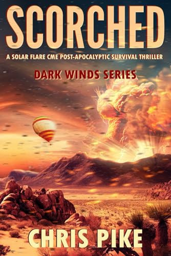 Cover of Scorched