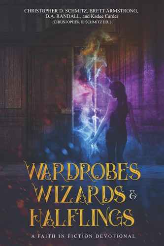 Cover of Wizards, Wardrobes, & Halflings