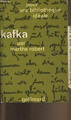 Cover of Kafka