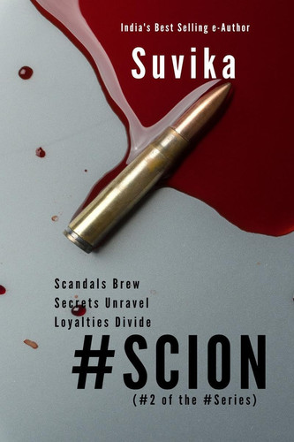 Cover of #Scion