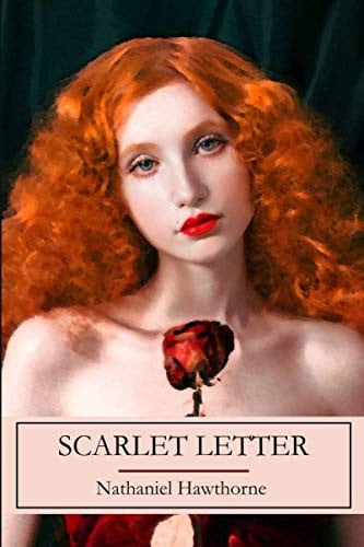 Cover of Scarlett Letter