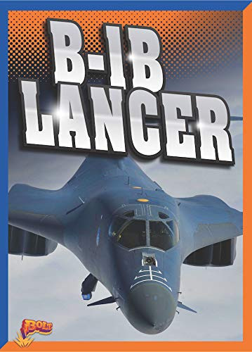 Cover of B-1B Lancer