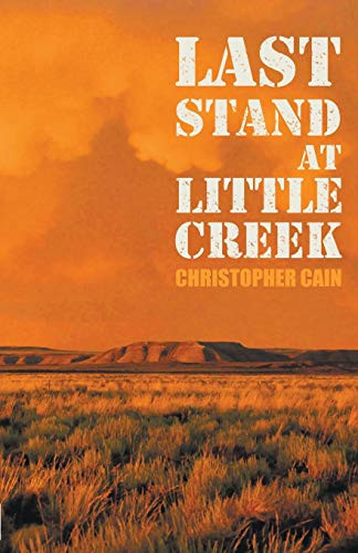 Cover of Last Stand at Little Creek