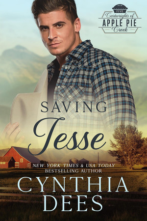 Cover of Saving Jesse