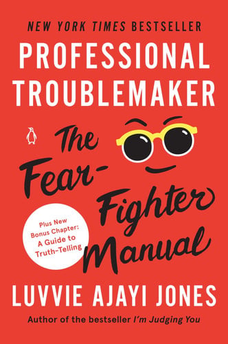 Cover of Professional Troublemaker
