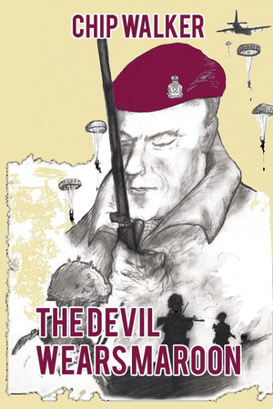 Cover of The Devil Wears Maroon