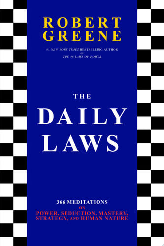 Cover of The Daily Laws