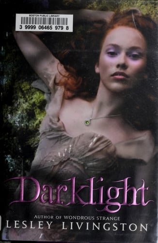 Cover of Darklight