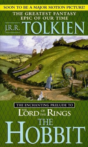 Cover of The Hobbit
