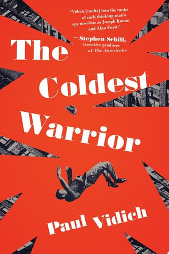 Cover of Coldest Warrior