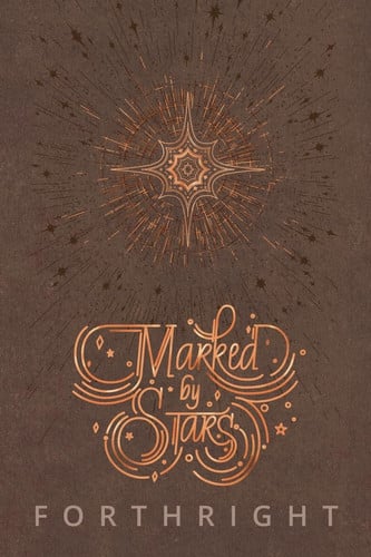 Cover of Marked by Stars: & A Song for Moon (Songs of the Amaranthine)