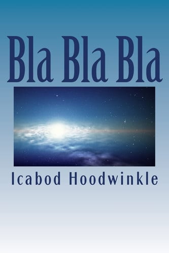 Cover of Bla Bla Bla