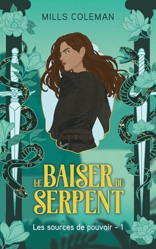 Cover of Le Baiser Du Serpent