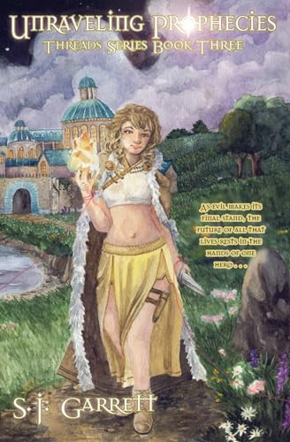 Cover of Unraveling Prophecies