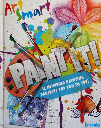 Cover of Paint It!