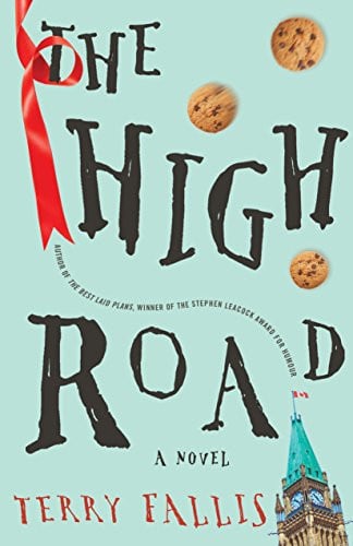 Cover of The High Road: A Novel