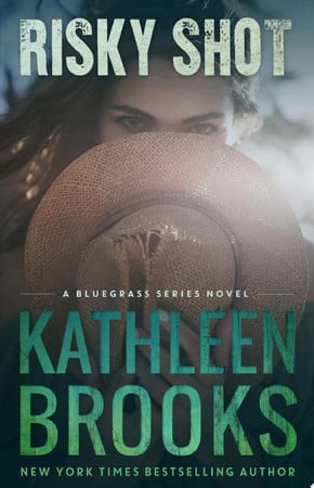 Cover of Risky Shot (Bluegrass Series #2)