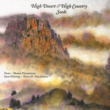 Cover of High Desert//High Country: Seeds