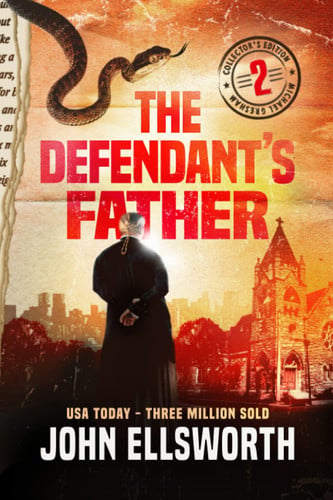 Cover of The Defendant's Father