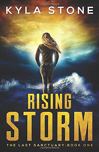 Cover of Rising Storm : The Last Sanctuary