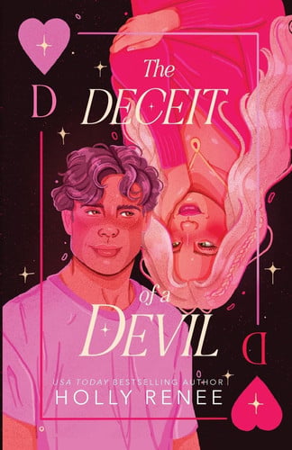 Cover of Deceit of a Devil