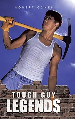 Cover of Tough Guy Legends