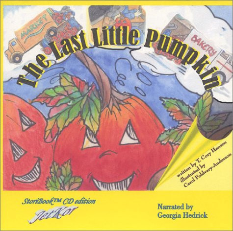 Cover of The Last Little Pumpkin