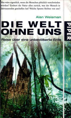 Cover of The World Without Us