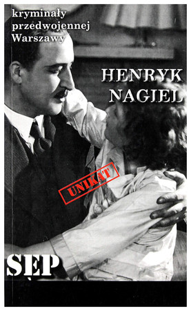Cover of Sęp: Romans Kryminalny