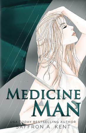Cover of Medicine Man Special Edition Paperback